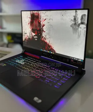 New Laptop Asus ROG Strix G15 16GB AMD Ryzen 9 SSD 512GB