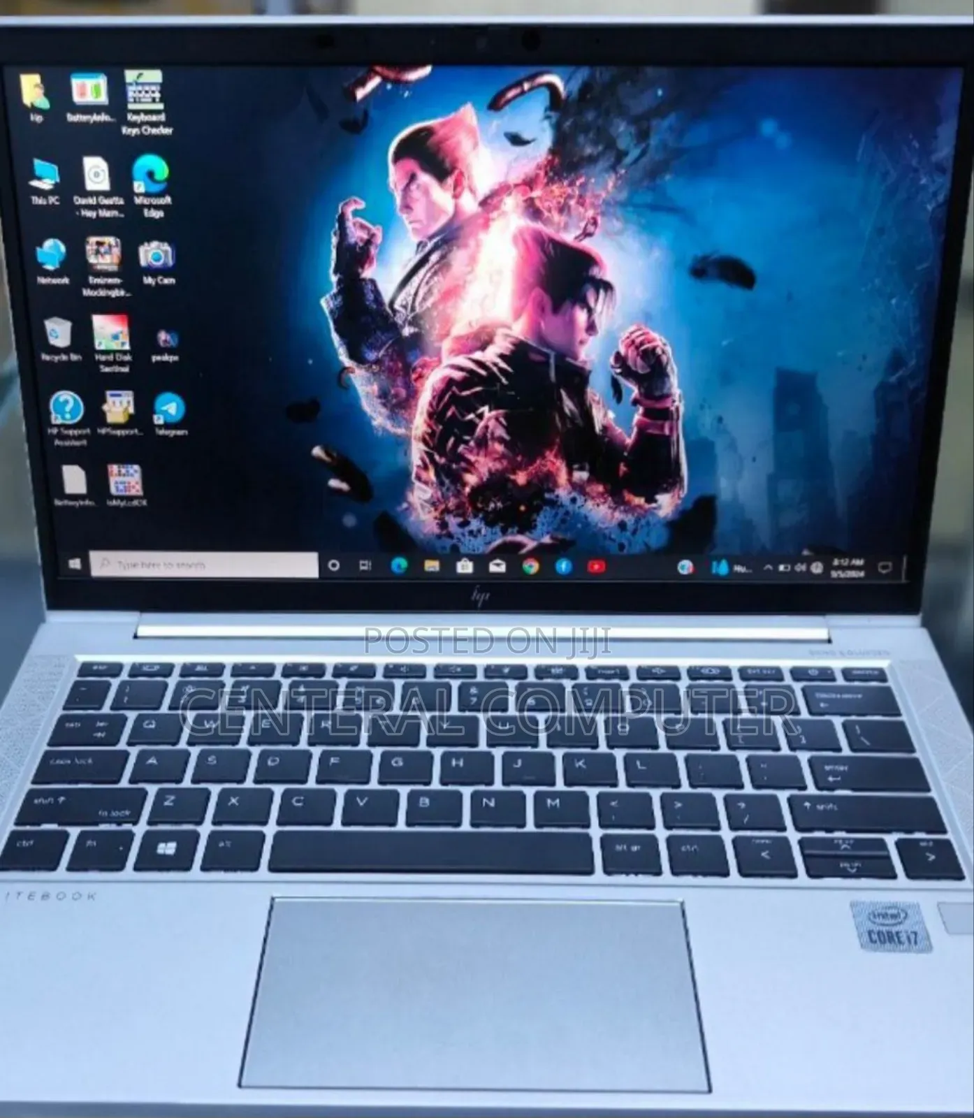 New Laptop HP EliteBook 1040 16GB Intel Core I7 SSD 512GB