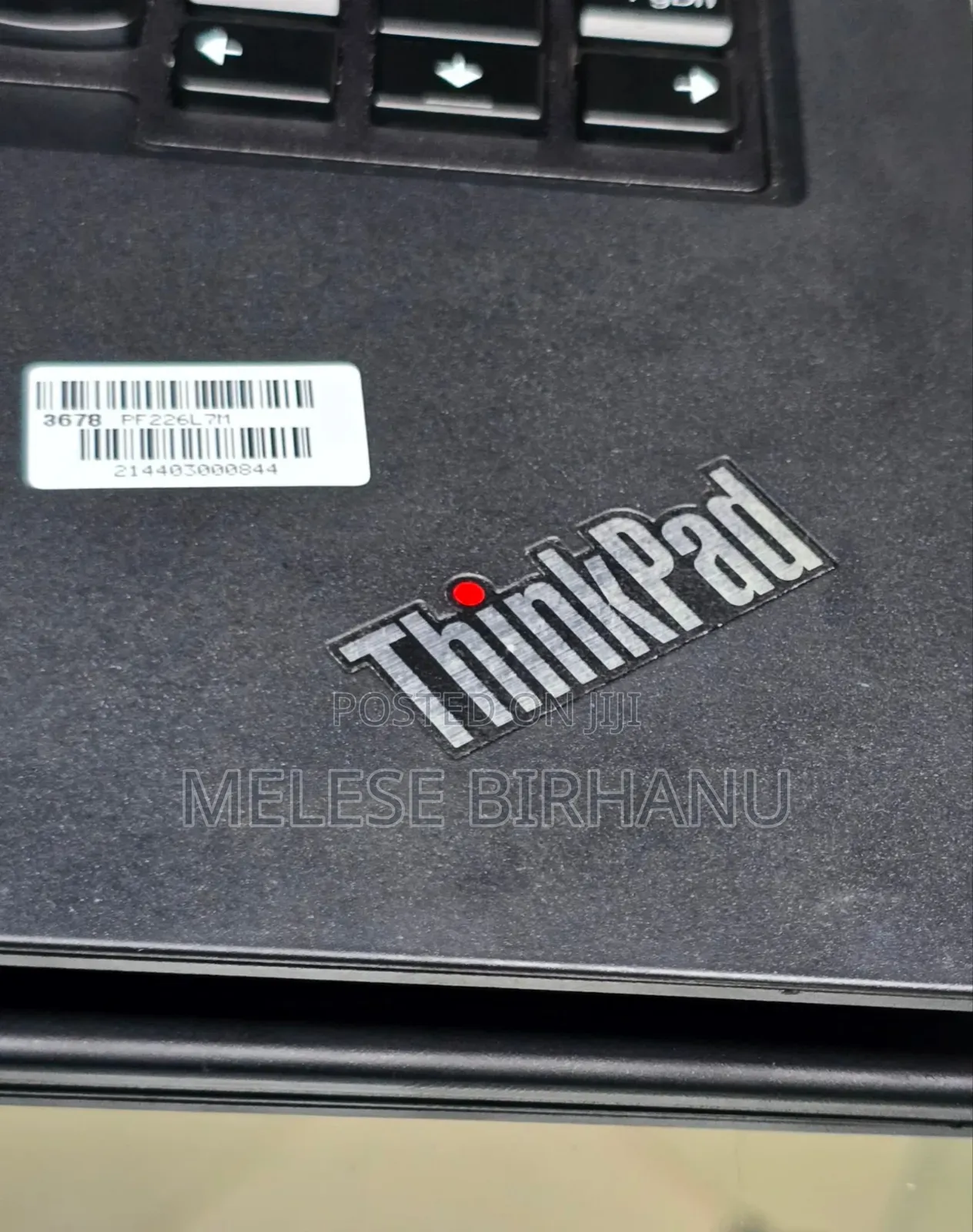 New Laptop Lenovo ThinkPad T495s 16GB AMD Ryzen 5 SSD 512GB