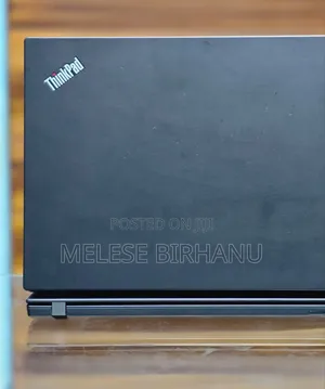 New Laptop Lenovo ThinkPad T495s 16GB AMD Ryzen 5 SSD 512GB