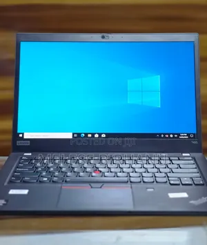 New Laptop Lenovo ThinkPad T495s 16GB AMD Ryzen 5 SSD 512GB