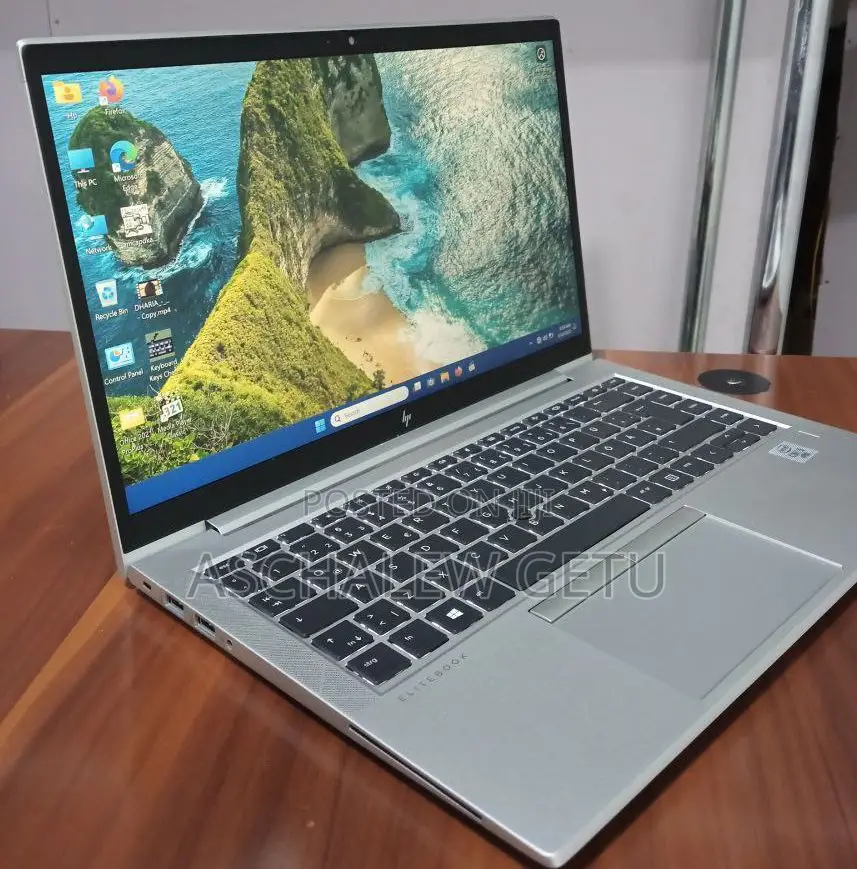 New Laptop HP EliteBook 840 16GB Intel Core I5 SSD 512GB