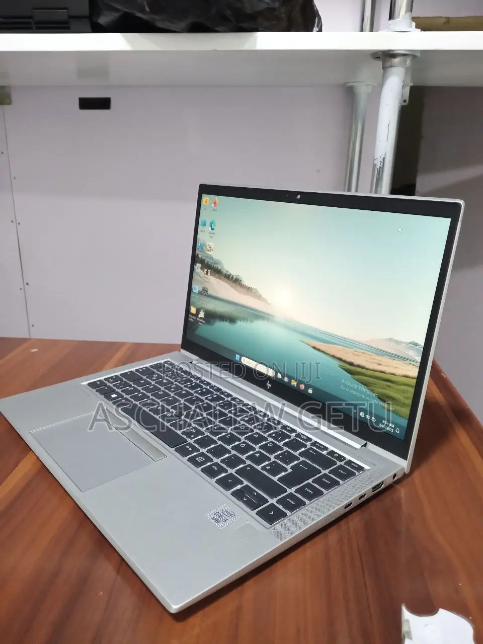 New Laptop HP EliteBook 840 16GB Intel Core I5 SSD 512GB