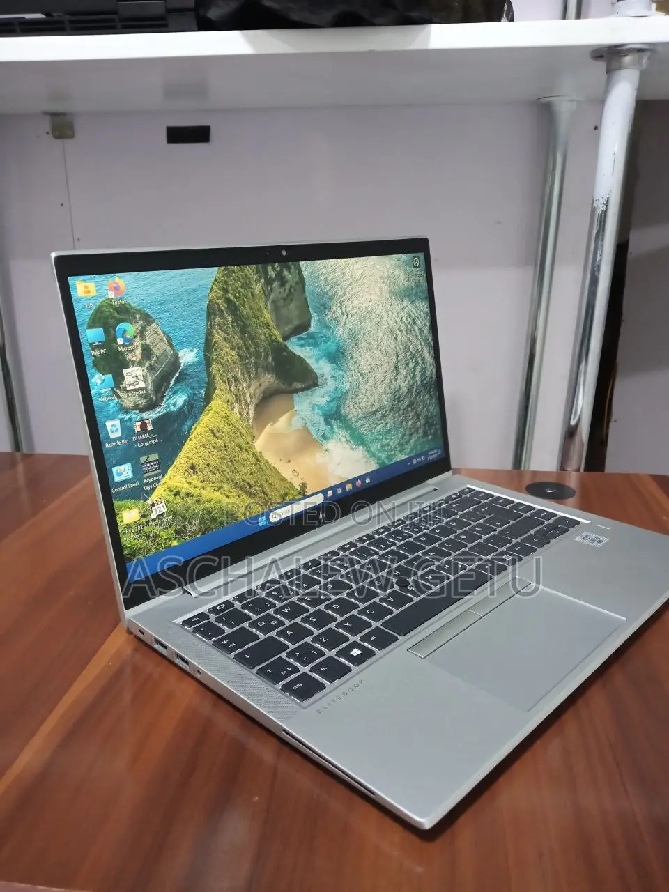 New Laptop HP EliteBook 840 16GB Intel Core I5 SSD 512GB