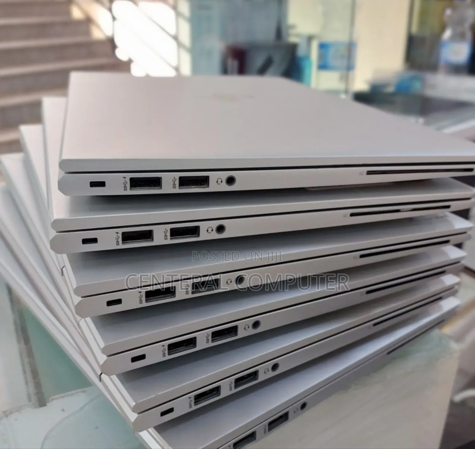 New Laptop HP EliteBook 845 G8 18GB Intel Core I7 SSD 512GB