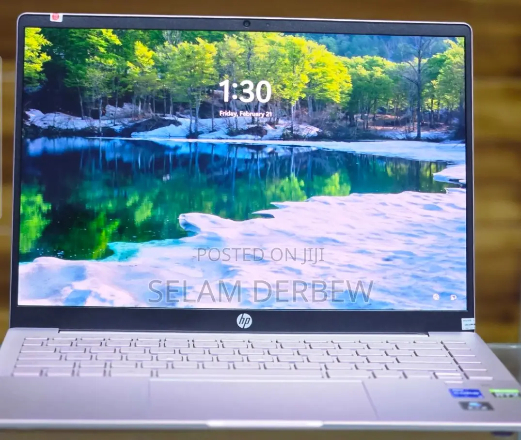 New Laptop HP Pavilion 14 16GB Intel Core I5 SSD 512GB