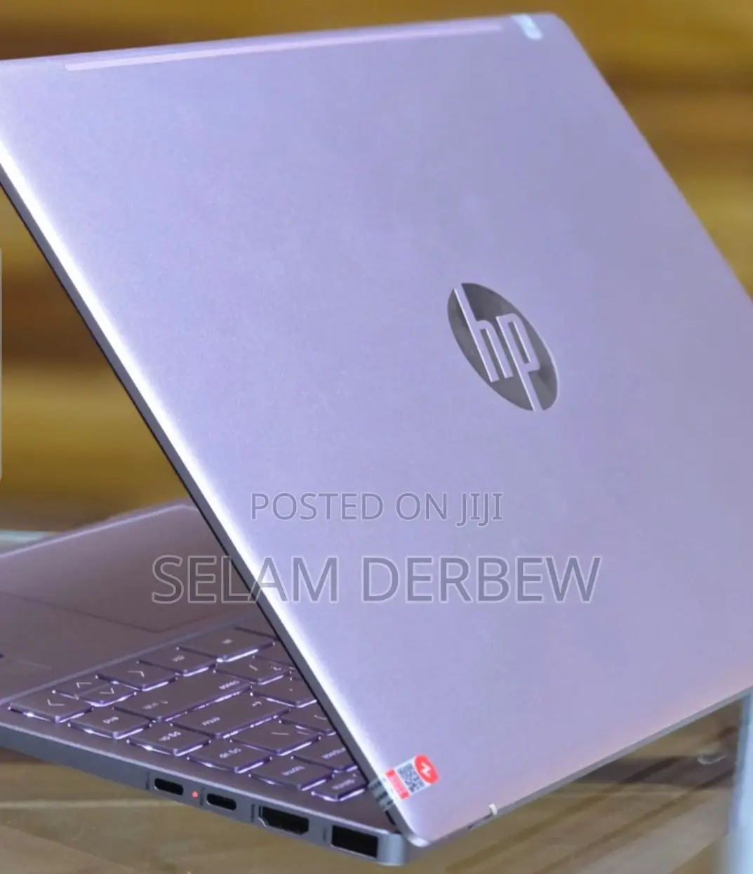 New Laptop HP Pavilion 14 16GB Intel Core I5 SSD 512GB