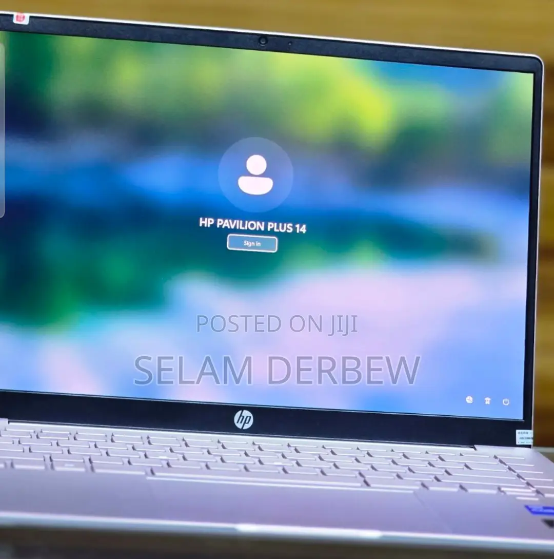 New Laptop HP Pavilion 14 16GB Intel Core I5 SSD 512GB