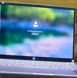 New Laptop HP Pavilion 14 16GB Intel Core I5 SSD 512GB