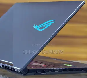 New Laptop Asus ROG Strix G15 16GB Intel Core I7 SSD 1T