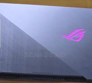 New Laptop Asus ROG Strix G15 16GB Intel Core I7 SSD 1T