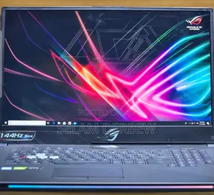 New Laptop Asus ROG Strix G15 16GB Intel Core I7 SSD 1T