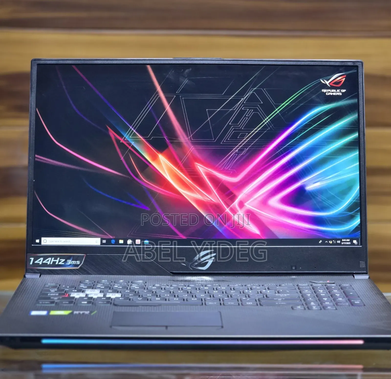 New Laptop Asus 16GB Intel Core I7 SSD 1T