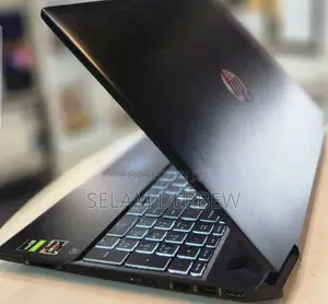 New Laptop HP Pavilion Power 15 8GB AMD Ryzen 5 SSD 512GB