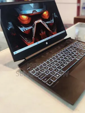 New Laptop HP Pavilion Power 15 8GB AMD Ryzen 5 SSD 512GB