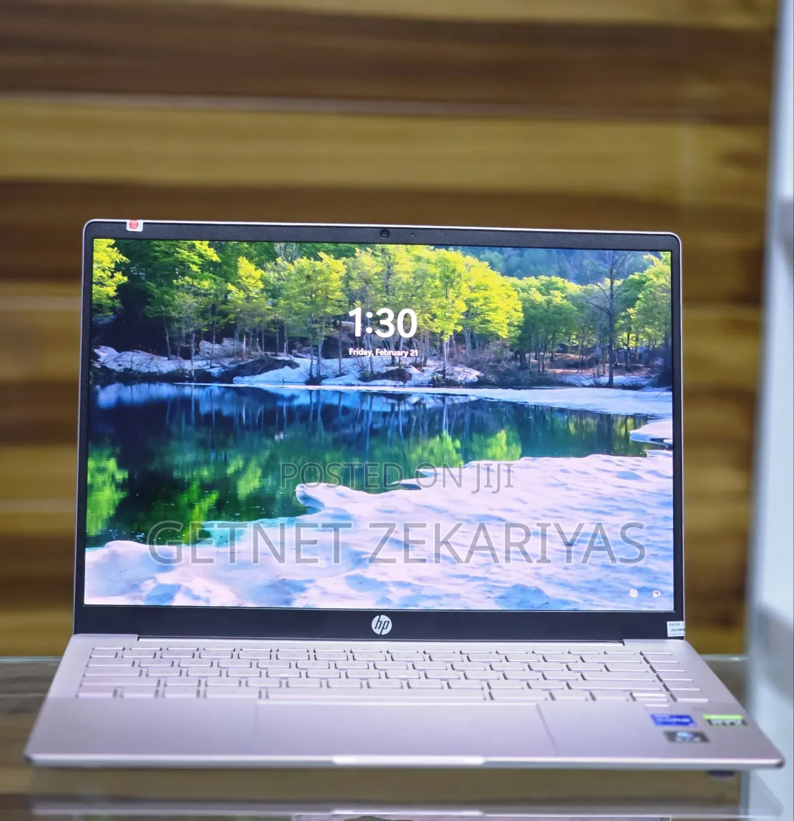 New Laptop HP Pavilion 14 16GB Intel Core I5 SSD 512GB