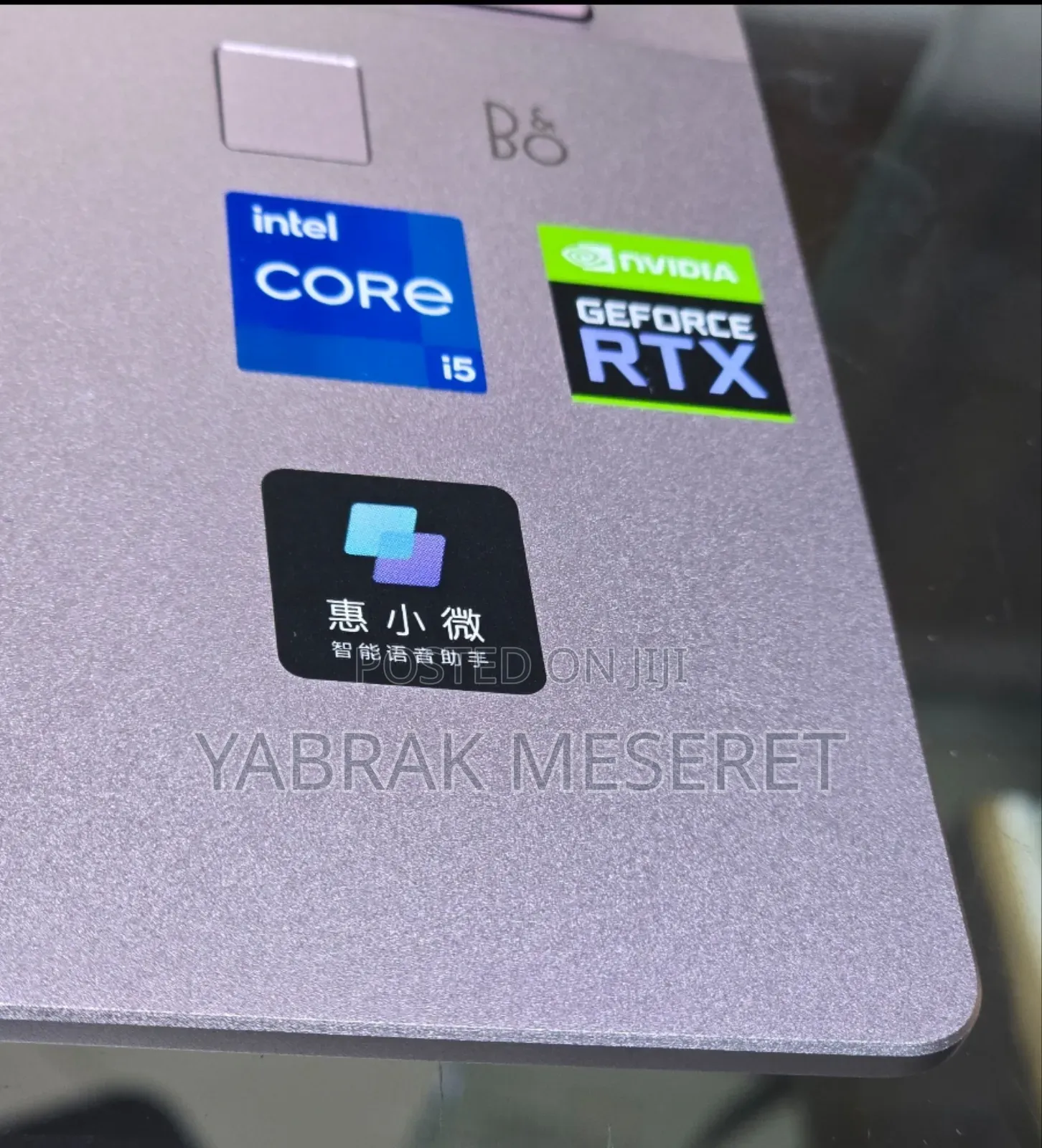 New Laptop HP 16GB Intel Core I5 SSD 512GB