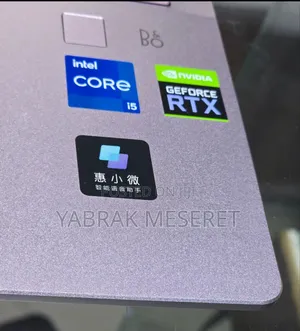 New Laptop HP 16GB Intel Core I5 SSD 512GB