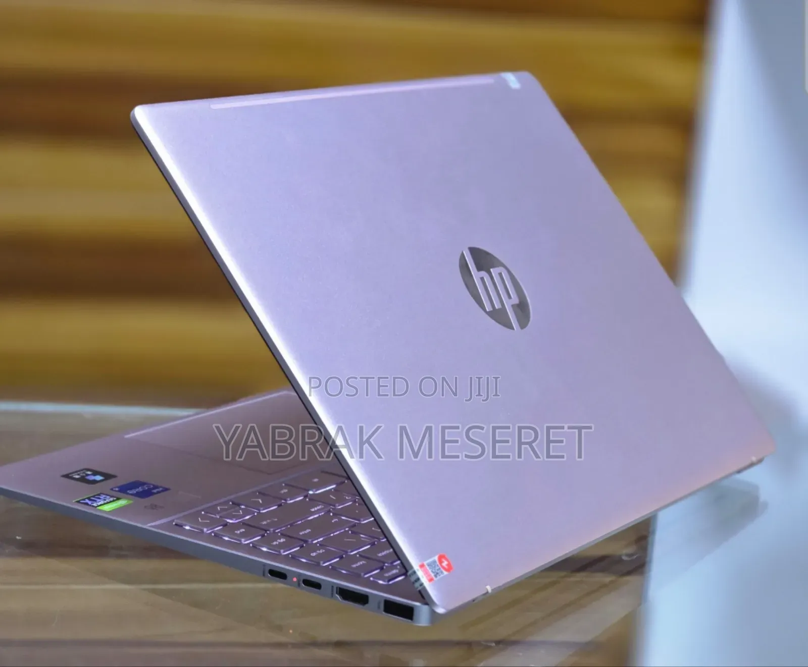 New Laptop HP 16GB Intel Core I5 SSD 512GB