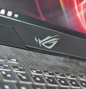 New Laptop Asus ROG Strix G15 16GB Intel Core I7 SSD 1T