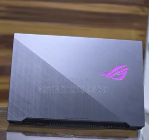 New Laptop Asus ROG Strix G15 16GB Intel Core I7 SSD 1T