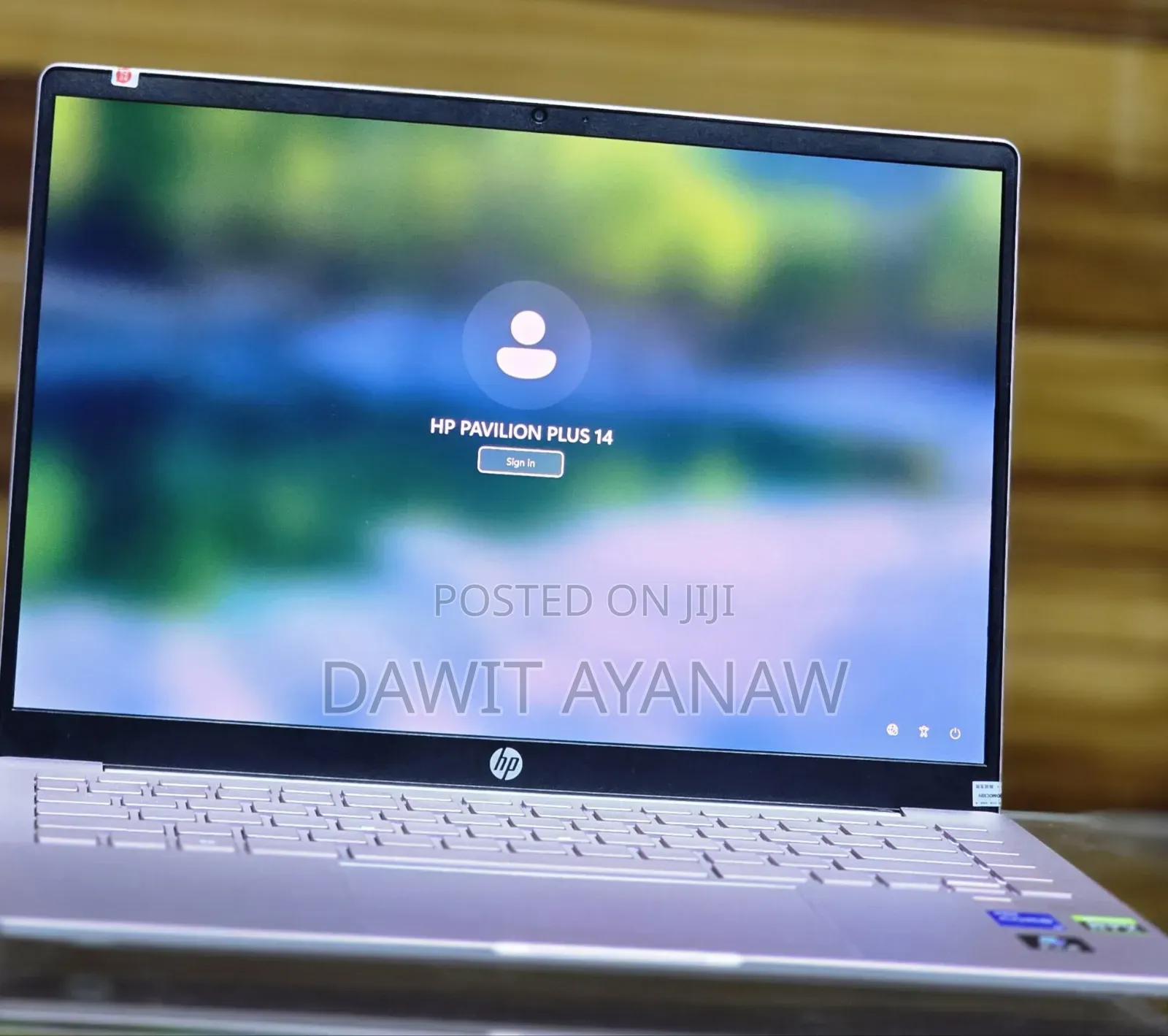 New Laptop HP Pavilion 14 16GB Intel Core I5 SSD 512GB