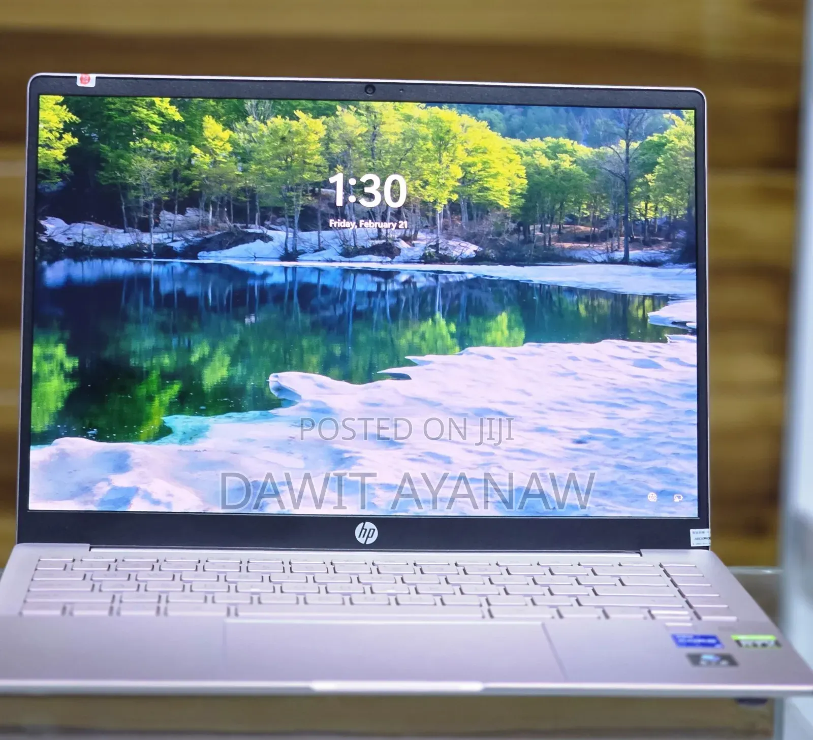 New Laptop HP Pavilion 14 16GB Intel Core I5 SSD 512GB