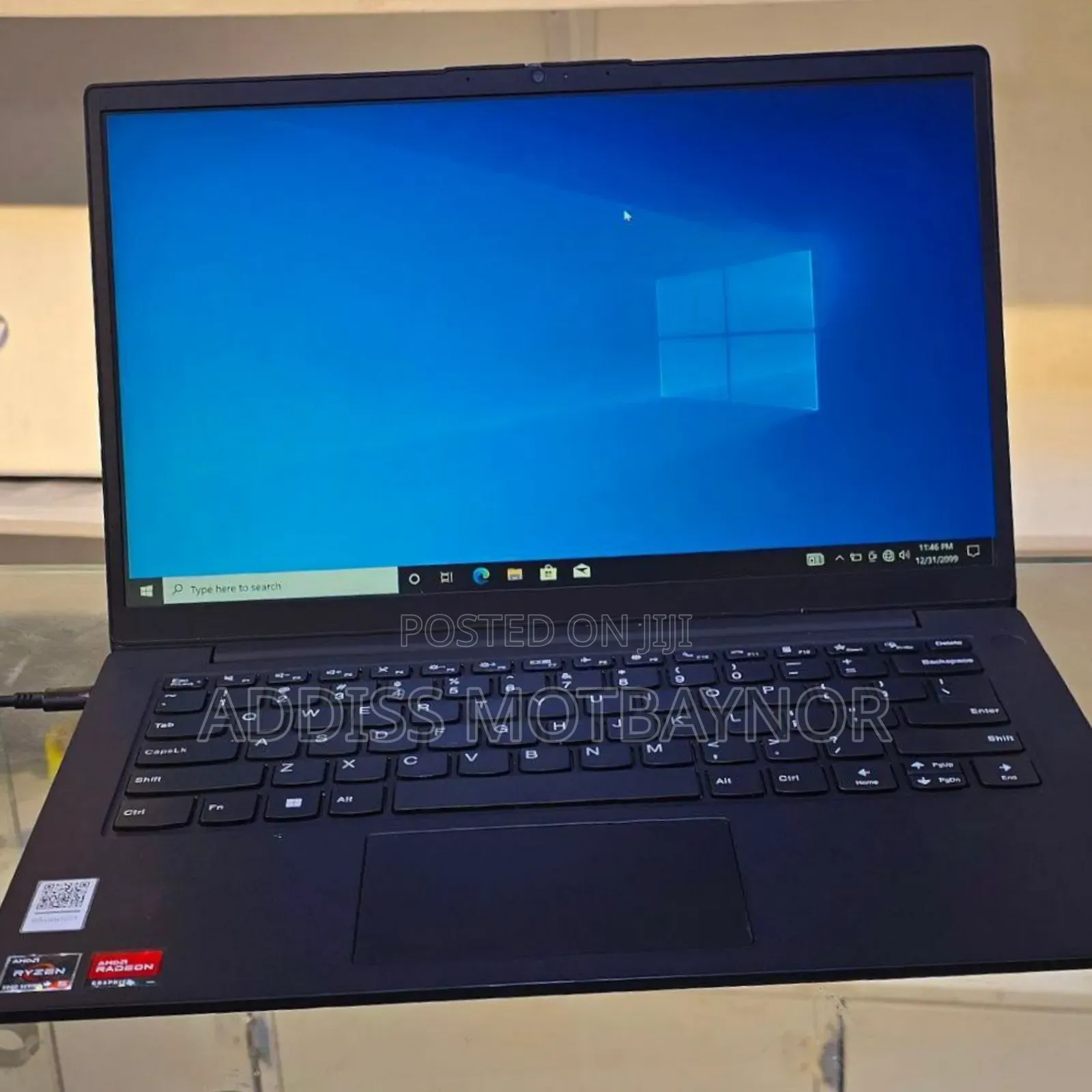 New Laptop Lenovo Ideapad 3 16GB AMD Ryzen 5 SSD 1T