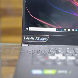 New Laptop Asus ROG Strix G15 16GB Intel Core I7 SSD 1T