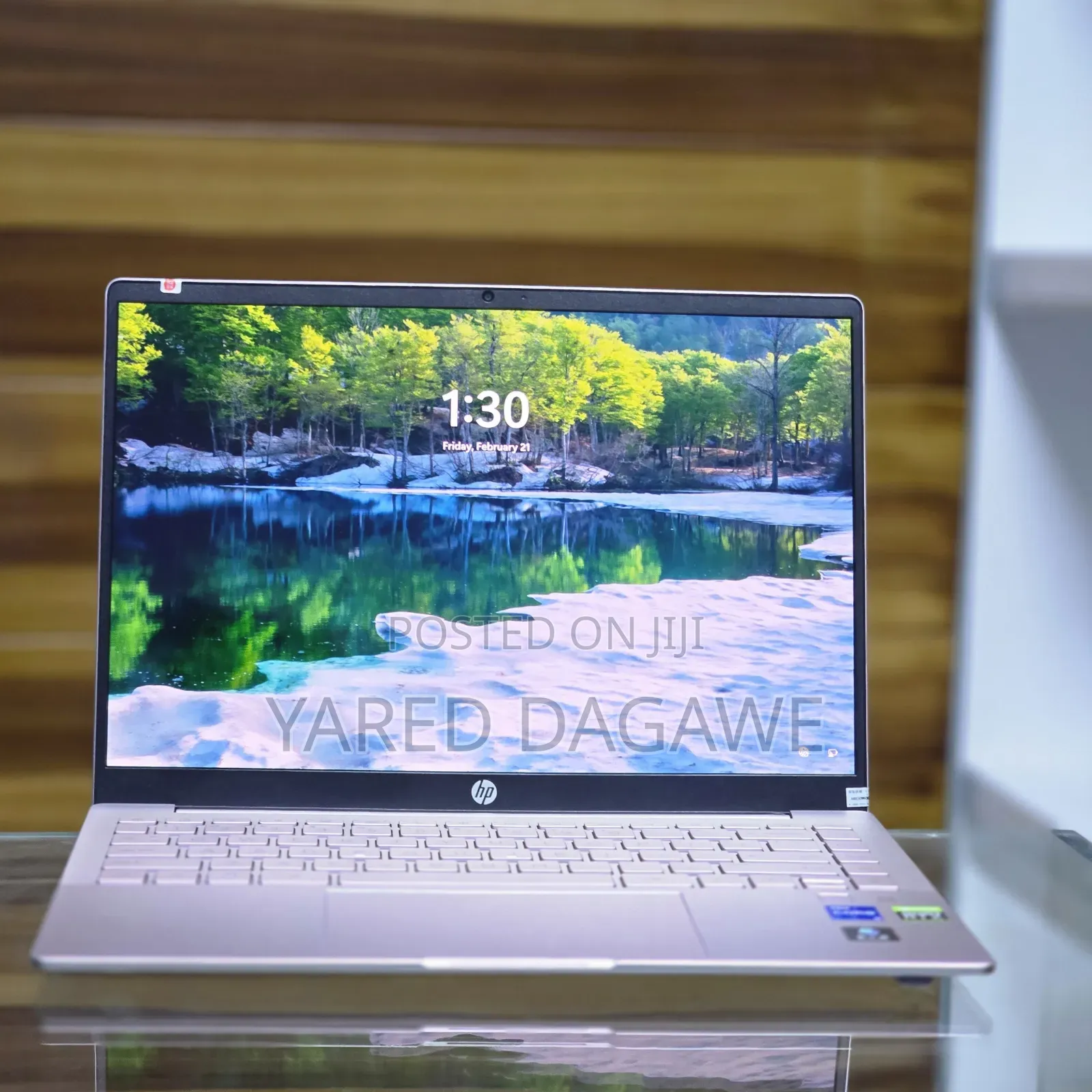 New Laptop HP Pavilion 14 16GB Intel Core I5 SSD 512GB