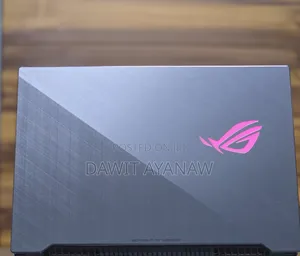 New Laptop Asus ROG Strix G15 16GB Intel Core I7 SSD 1T