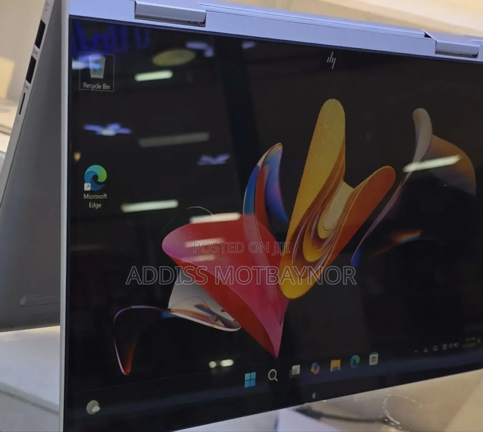 New Laptop HP Envy X360 16GB Intel Core I7 SSD 512GB