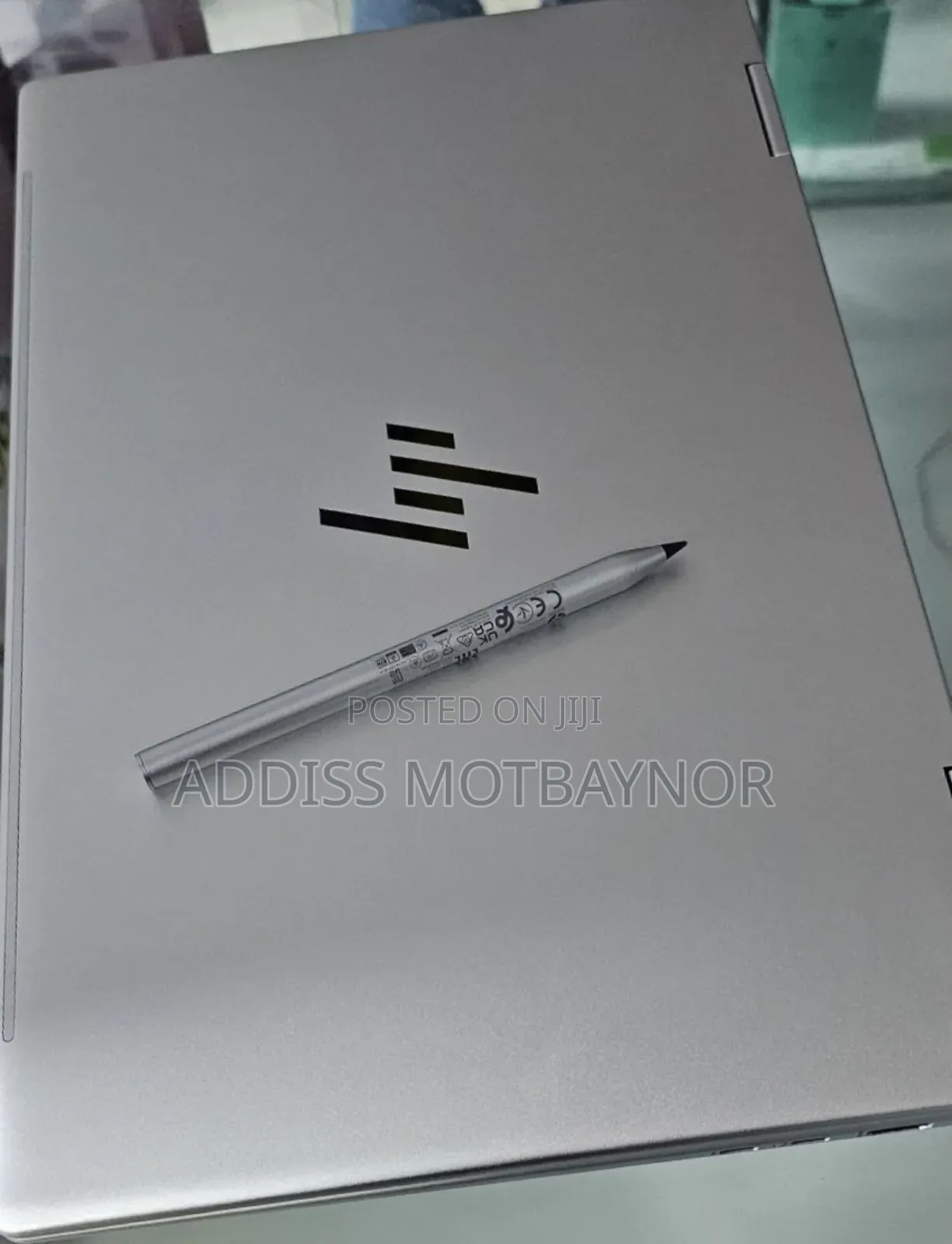 New Laptop HP Envy X360 16GB Intel Core I7 SSD 512GB