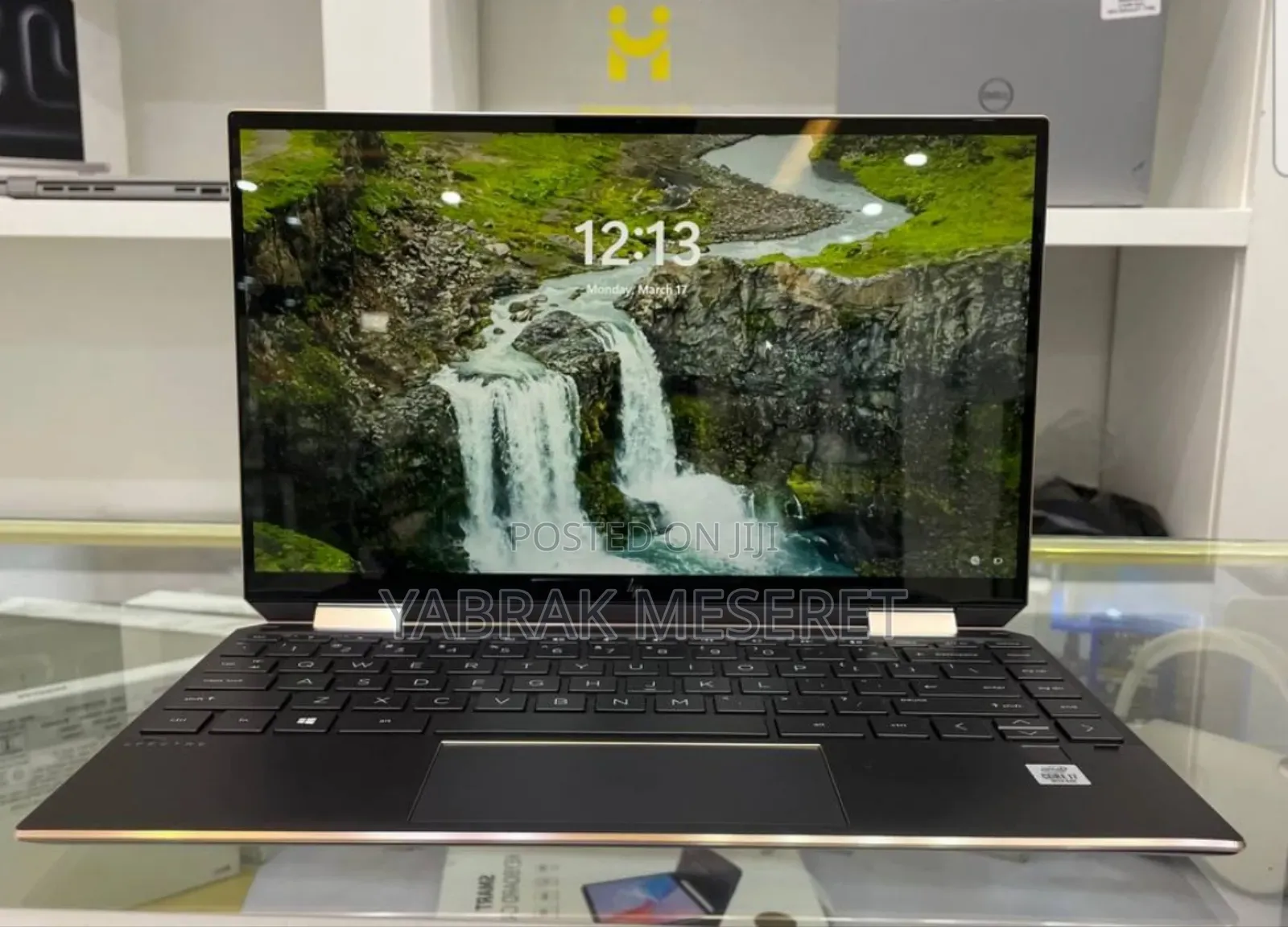 New Laptop HP Spectre X360 16GB Intel Core I7 SSD 1T