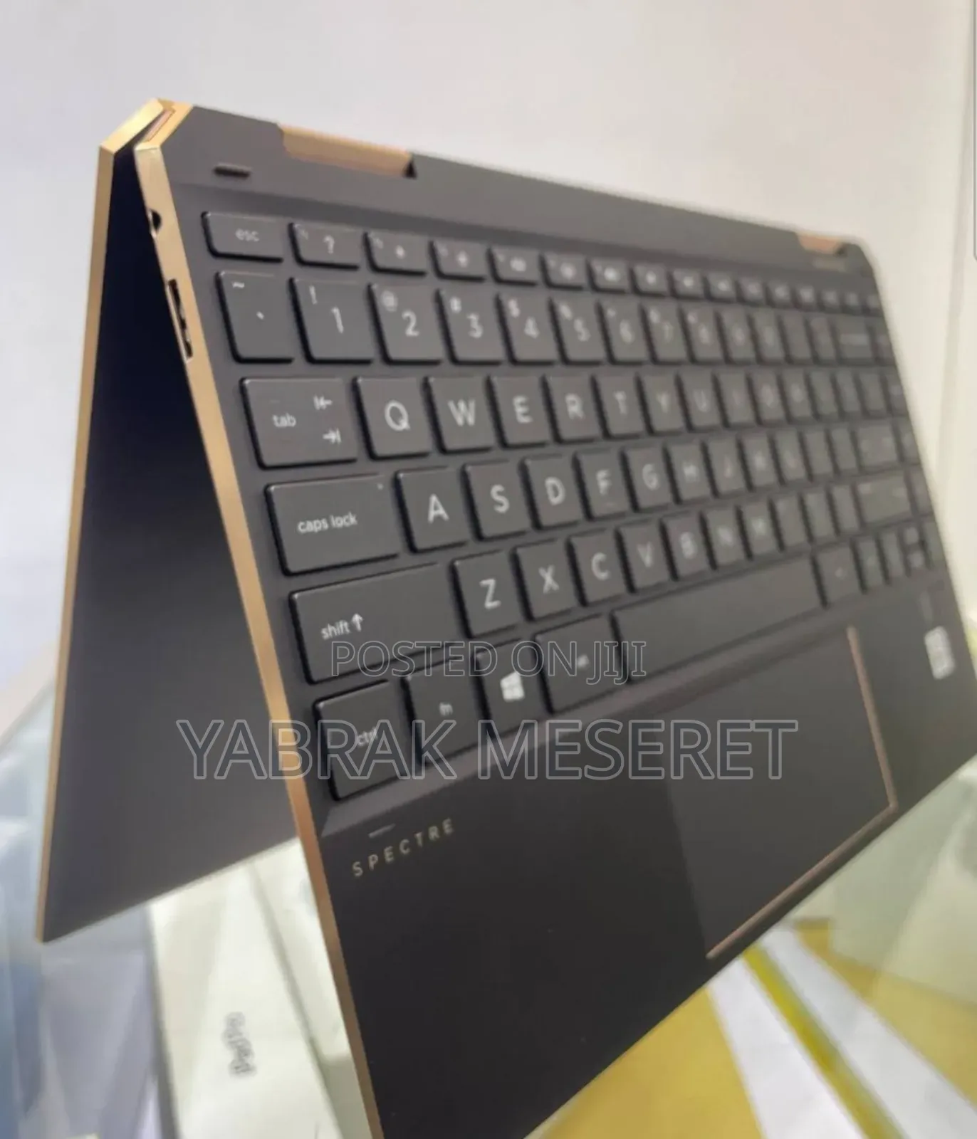New Laptop HP Spectre X360 16GB Intel Core I7 SSD 1T