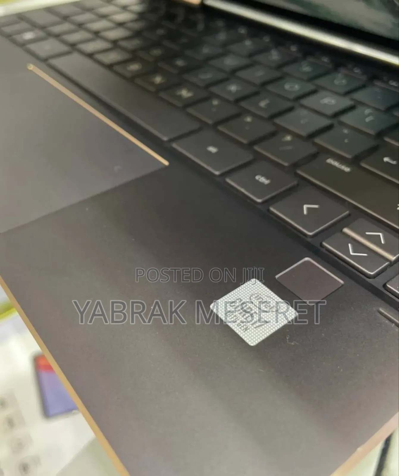 New Laptop HP Spectre X360 16GB Intel Core I7 SSD 1T