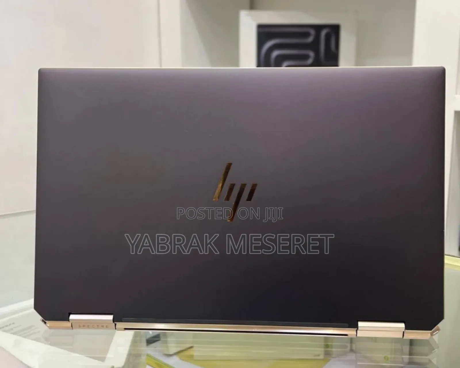 New Laptop HP Spectre X360 16GB Intel Core I7 SSD 1T