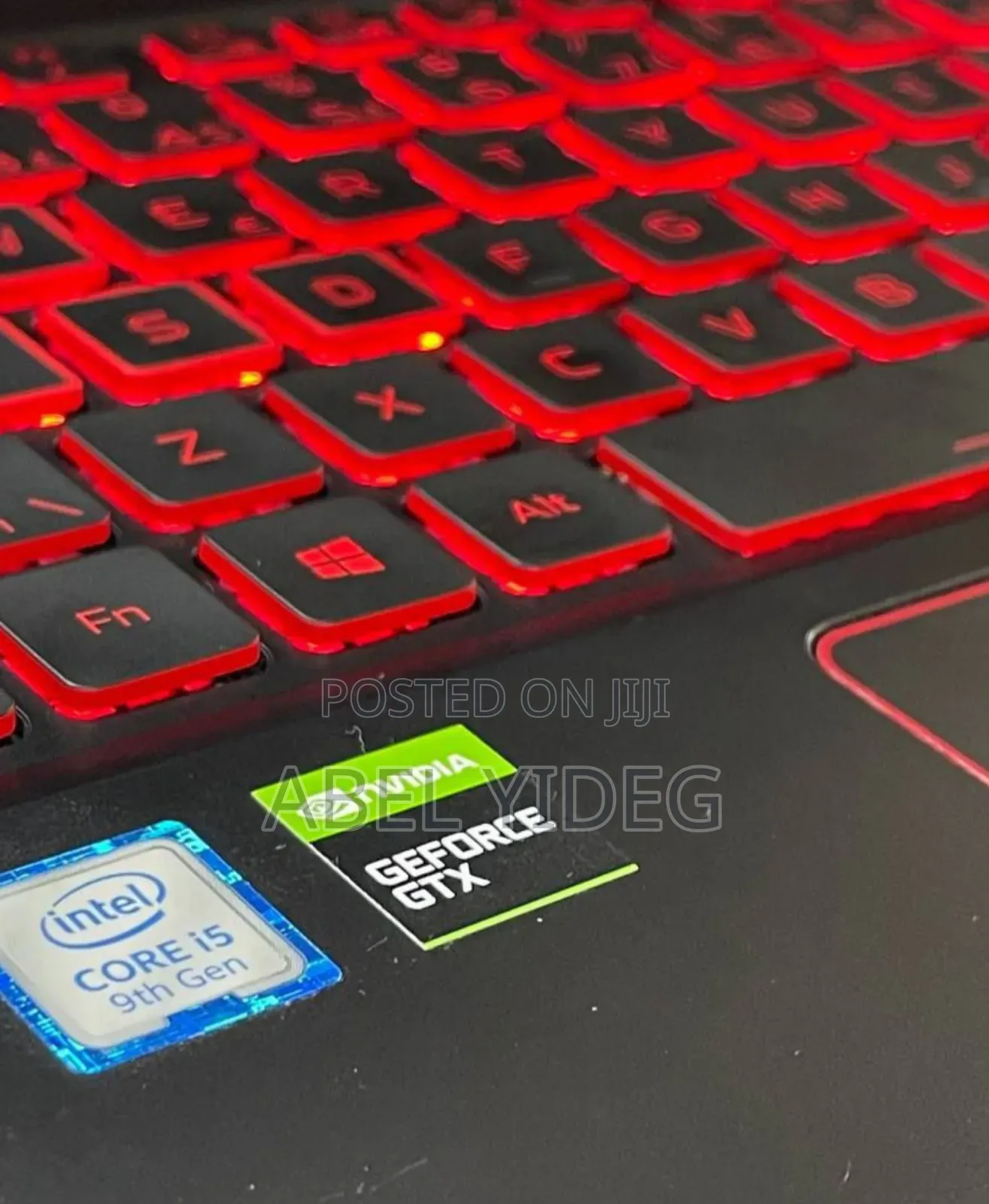 New Laptop Acer Nitro 5 16GB Intel Core I5 SSD 512GB