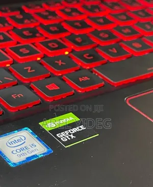 New Laptop Acer Nitro 5 16GB Intel Core I5 SSD 512GB