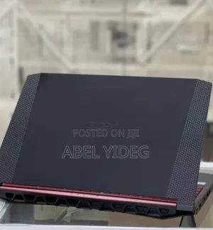 New Laptop Acer Nitro 5 16GB Intel Core I5 SSD 512GB
