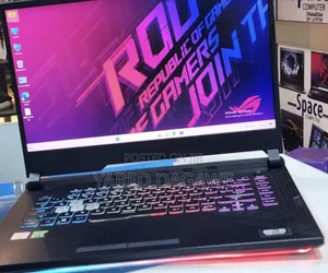 New Laptop Asus ROG Strix G15 16GB Intel Core I7 SSD 512GB