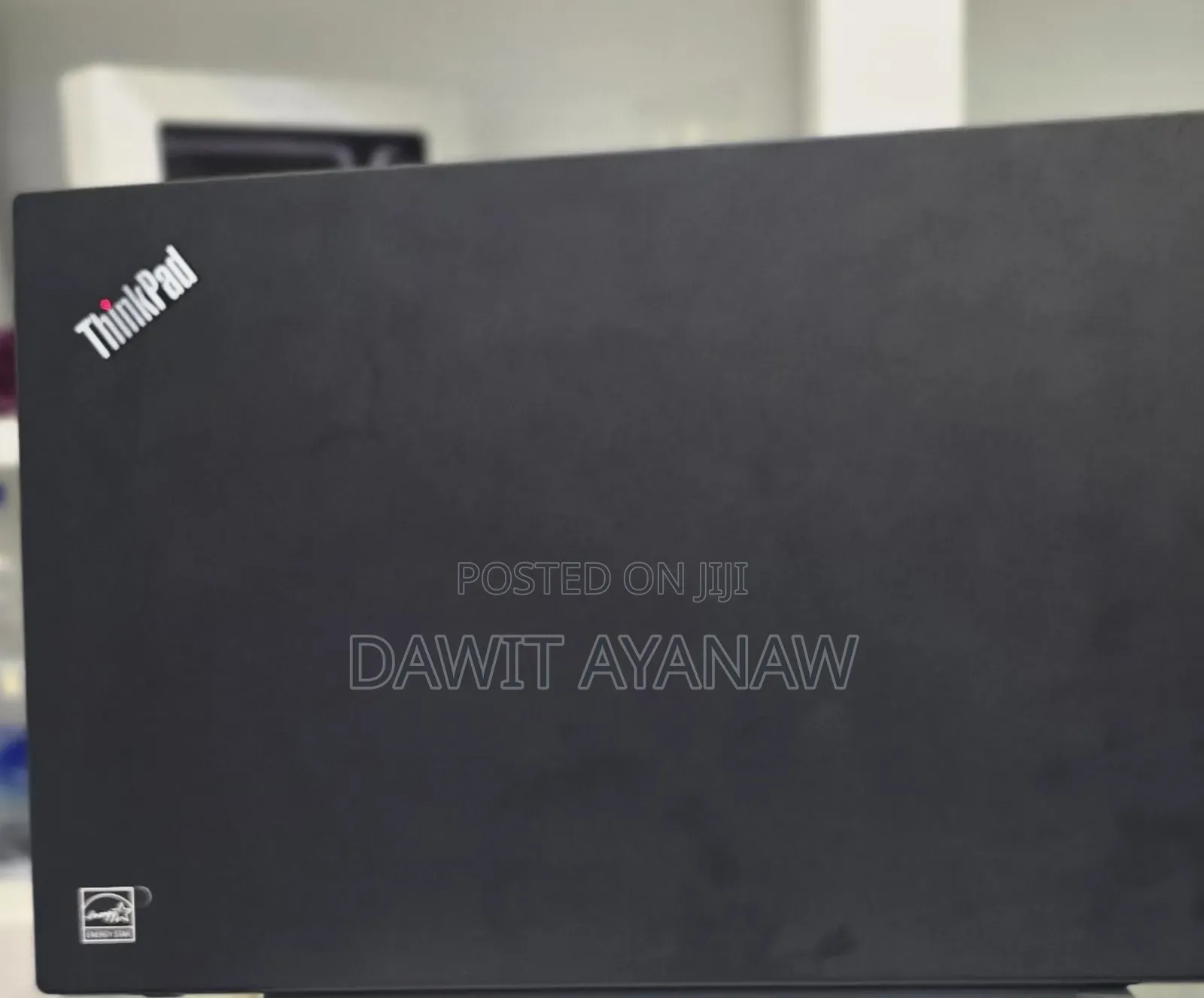 New Laptop Lenovo ThinkPad T495s 16GB AMD Ryzen 5 SSD 512GB