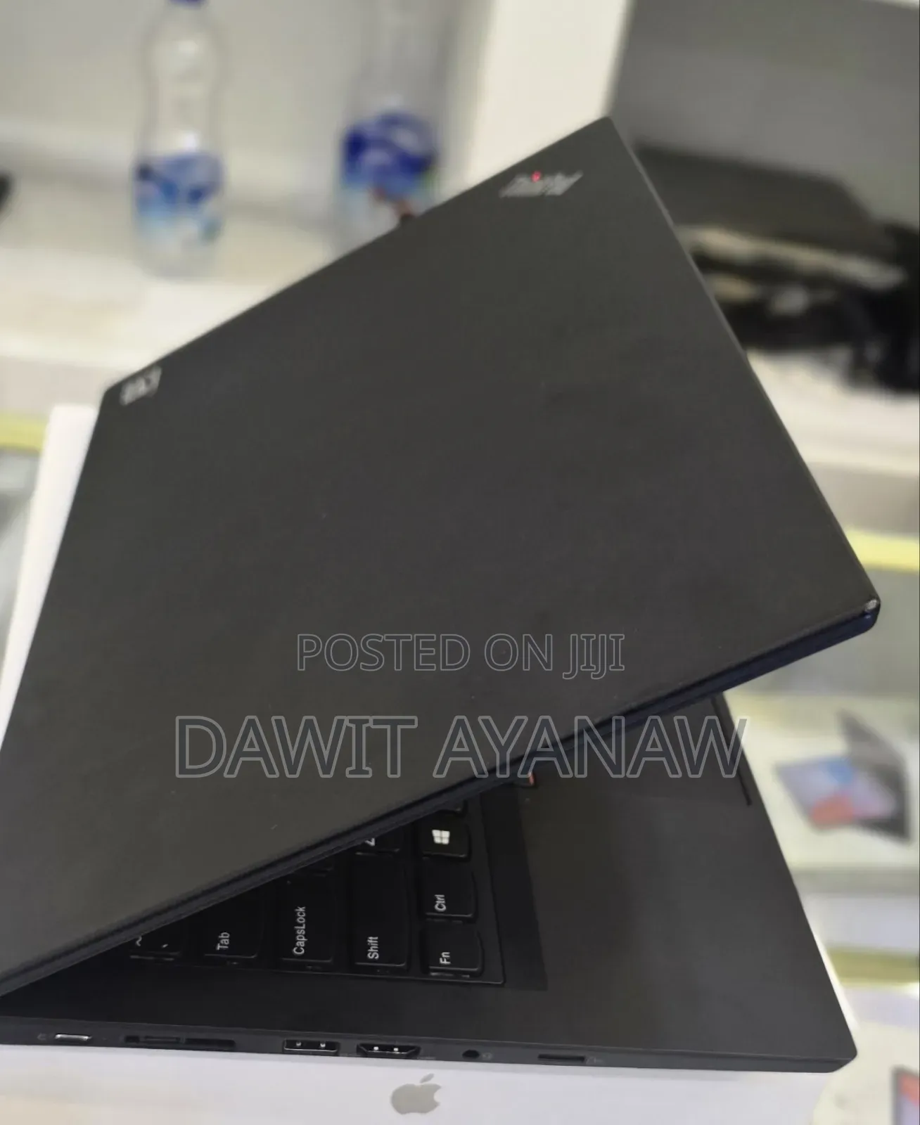 New Laptop Lenovo ThinkPad T495s 16GB AMD Ryzen 5 SSD 512GB