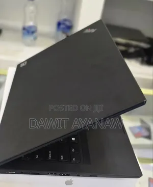 New Laptop Lenovo ThinkPad T495s 16GB AMD Ryzen 5 SSD 512GB