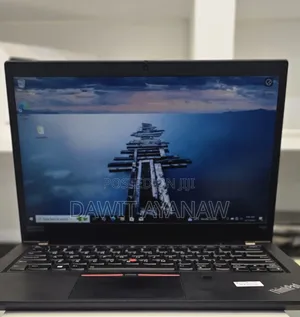 New Laptop Lenovo ThinkPad T495s 16GB AMD Ryzen 5 SSD 512GB