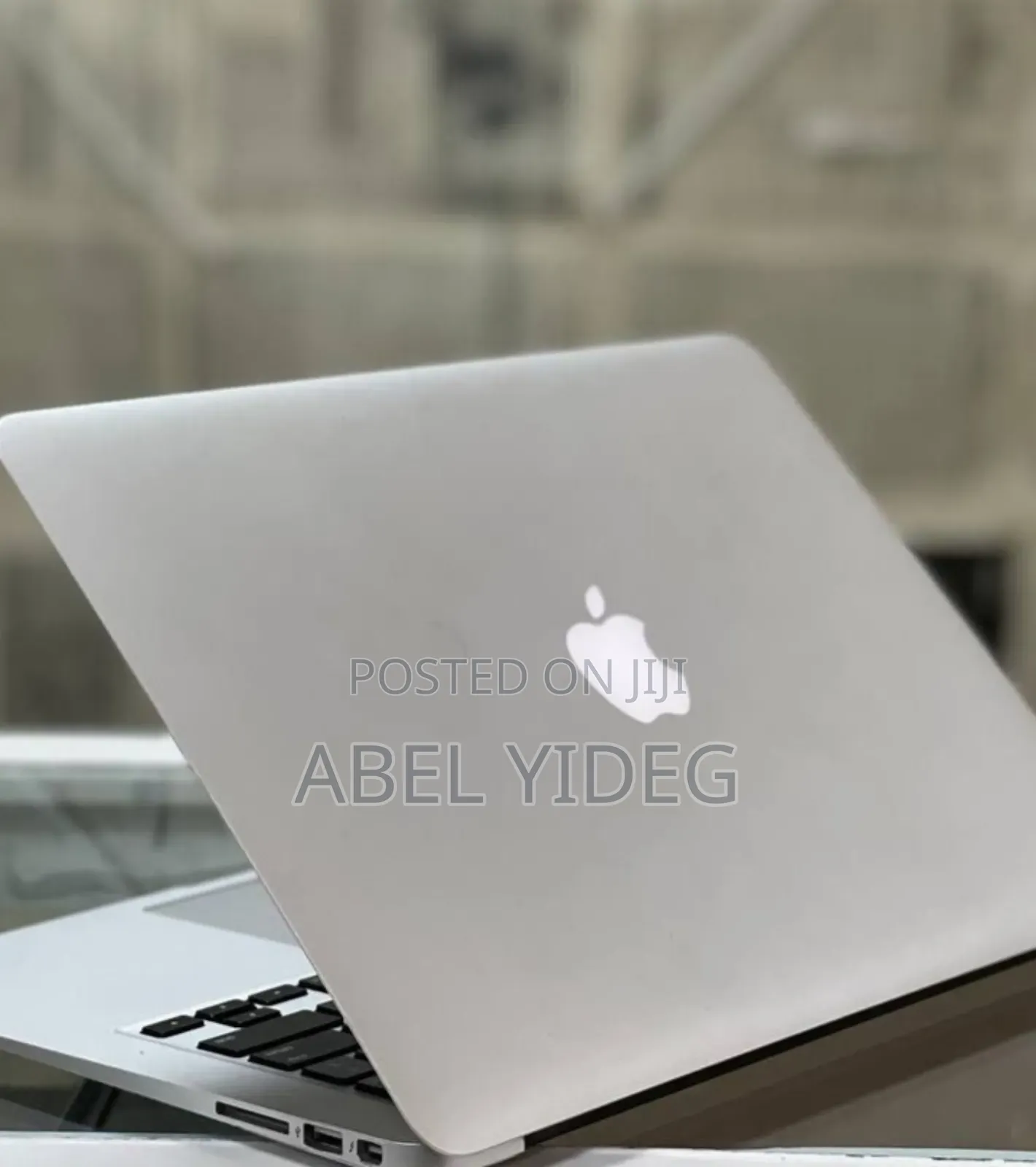 New Laptop Apple MacBook Air 2017 8GB Intel Core I7 SSD 512GB