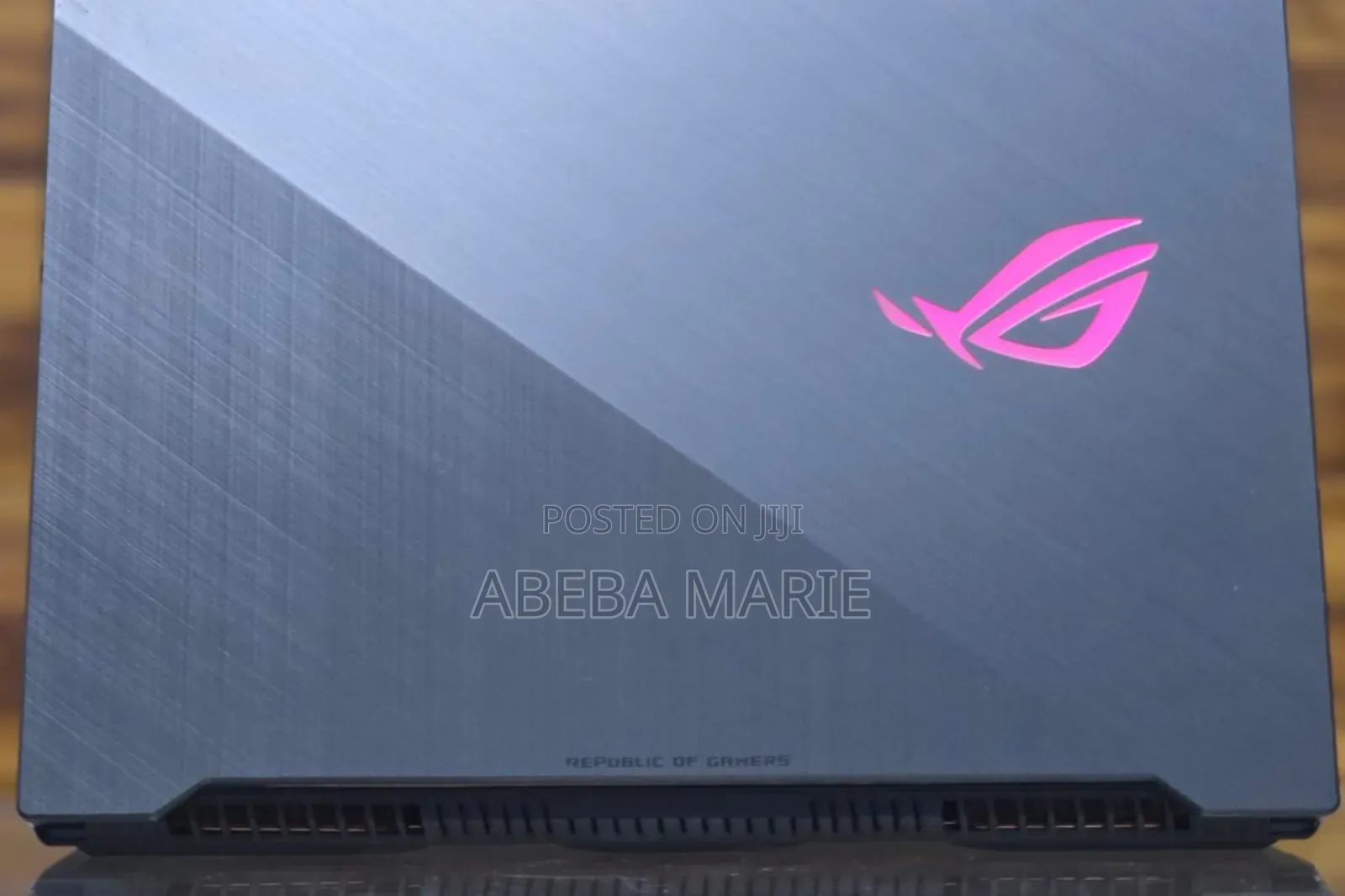 New Laptop Asus ROG Strix G15 16GB Intel Core I7 SSD 1T