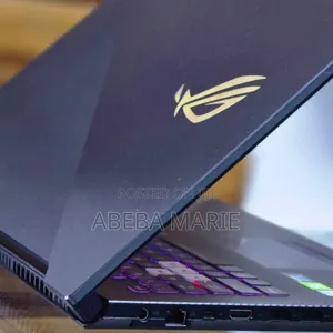 New Laptop Asus ROG Strix G15 16GB Intel Core I7 SSD 1T