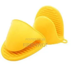 Silicone Oven Mitts