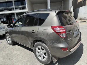 Toyota RAV4 2010 Gray